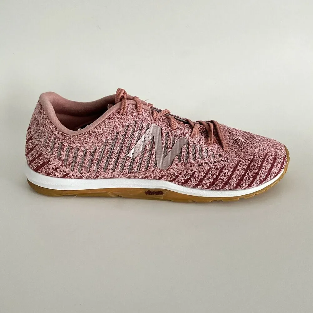 New Balance pink minimus